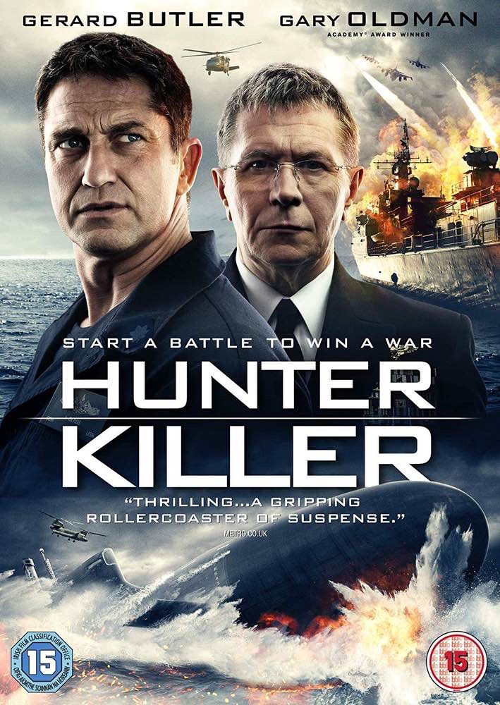 Hunter Killer 2