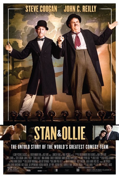 Stan and Ollie