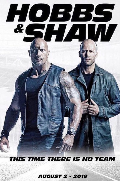 Hobbs and Shaw