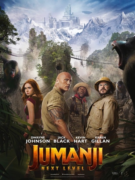 Jumanji  The Next Level