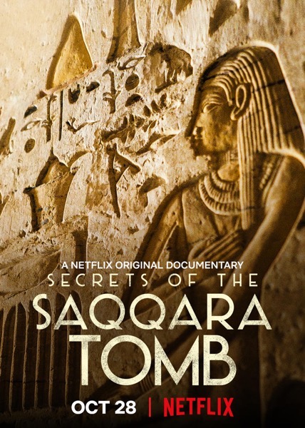 Screts of the Saqqara Tomb