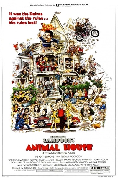 Animal House  1978