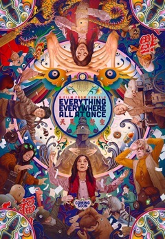 Everything Everywhere poster