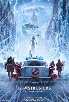 Ghostbusters  Frozen Empire