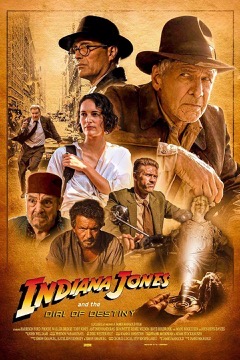 Indiana Jones and the Dial of Destiny